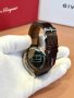 Мъжки часовник Tommy Hilfiger Chase Watch and Leather Bracelet, снимка 5