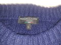 BRUNELLA GORI (L) мъжки пуловер от мерино и кашмир, снимка 7