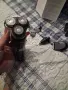 Чисто нова Мъжка Електрическа Самобръсначка FEIYBA As2050 (3 в 1) с LED дисплей, снимка 8