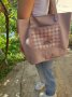 Ръчно изработена чанта от естествена кожа, снимка 1 - Чанти - 44418306