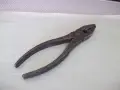 Клещи     стари, снимка 9