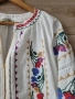 Нова ръчно бродирана блуза тип шевици , снимка 8