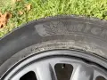 Джанти със зимни гуми, снимка 6
