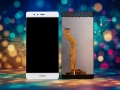LCD Дисплей за Huawei Ascend P9 Lite + Тъчскрийн бял, снимка 1