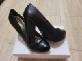 Дамски обувки на висок ток Мегияс, снимка 3