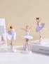 Нови комплект фигурки балерини, декларация балет, снимка 1