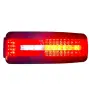 Комплект Ляв и Десен LED стопове Man TGX/TGS/TGL/TGM 24V с 8 функции E-Mark, снимка 2