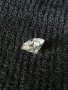 Спешно Уникален ТОП 4+ карата Мойсанит диамант Moissanite два Diamond IF/F-G Ледено бяло, снимка 6