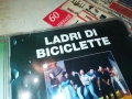 LADRI DI BICICLETTE CD 3110251822, снимка 8