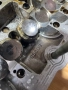 Цилиндрова глава 058 103 373 D VW Golf 1.8 AGN , снимка 3
