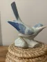 Vogel. Vintage porcelain.1950-1960г.Птица., снимка 1