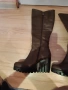 Ботуши дамски на платформа, 39-ти номер, чисто нови, снимка 4