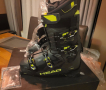 Ски обувки HEAD Edge 120 HV GW Alpine Ski Boots Black / Yellow 29.5, снимка 1