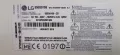 LG 55EG9109-ZB със счупена матрица ,LGP55C-150P ,EAX66564604(1.0) ,6870C-0477H ,LGSBW41 ,EG9200_v0.5, снимка 3