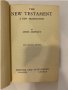 The New Testament: a New Translation By James Moffatt , снимка 2