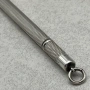 Античен механичен молив от масивно сребро – Sterling Silver | Art Deco, 1930-те , снимка 4