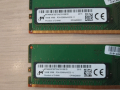 DDR4 32Gb ECC - (2 x 16Gb) Samsung PC4-25600E 3200MHz, снимка 2