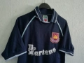 West Ham United 2000/2001 Dr Martens тениска оригинална фланелка трети екип Уест Хем Юнайтед , снимка 3