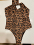 Нов луксозен цял леопардов бански Balli colection  костюм , снимка 10