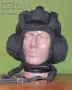 Танкистки шлемофон с ларингофон, снимка 1