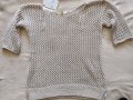 Плетена блуза Esprit, снимка 1 - Туники - 37116265