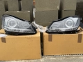 Фейсови фарове за w204 , снимка 1
