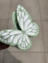 метални саксии кашпи пеперуда , снимка 3
