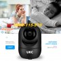 RoboCam Въртяща безжична FullHD WiFi камера със следене на движение – UKC 360, снимка 2