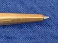 Позлатена химикалка CARAN D'ACHE, снимка 3