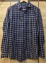 Мъжка карирана риза BANANA REPUBLIC, размер M, снимка 2