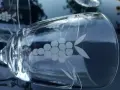 Ретро сервиз за вино, снимка 6
