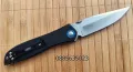 Сгъваем нож ZT0707 / ZT0640, снимка 15