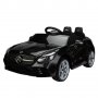 Акумулаторен КОЛА Licensed Mercedes Benz SLC300 12V с меки гуми с Кожена седалка, снимка 4