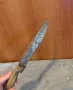 Автентичен кован овчарски нож, снимка 1