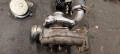 Турбина Турбокомпресор GT2052V / 059145701F Audi A4 B6 Avant 2.5TDI - 163 к.с, снимка 2