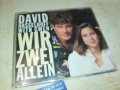 DAVID HASSELHOFF WITH GWEN CD-ВНОС GERMANY 0210231645, снимка 14
