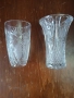 вази кристални, снимка 1