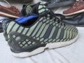 ADIDAS® ZX FLUX XENOPELTIS SNAKE REFLECTIVE- 43 - 44, снимка 15