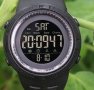 ⌚ Спортен мъжки водоустойчив часовник SKMEI 1251 дигитален електронен LED стилен, снимка 3