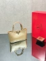 Valentino Дамска Чанта - Налични Различни Цветове Код SK544, снимка 3
