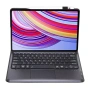A0N11-A Кожен Калъф с Bluetooth Клавиатура с Тъчпад за Xiaomi Redmi Pad Pro - Стойка, Холдер за Стил, снимка 2