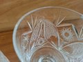 Ретро кристални чаши , снимка 9