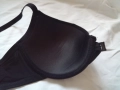 80B изчистен черен сутиен със закопчаване отпред, снимка 11