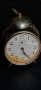 Стар рядък будилник - ,,HALLER " , снимка 1