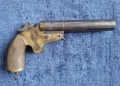 Френски сигнален пистолет 1917 г. Военно-Морски, снимка 7