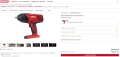 Hilti SiW 22T-A - Акумулаторен гайковерт 22V 5.2Ah перфектен!, снимка 6