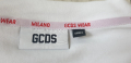 GCDS Milano Cotton Mens Size S НОВО! ОРИГИНАЛНА Мъжка Тениска!, снимка 8