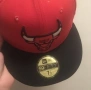 Оригинална шапка New Era Chicago Bulls Basic 59FIFTY, снимка 3