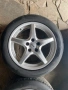 Джанти Rial 17” 5x108 ET42-50 с летни гуми 225/50 R17, снимка 4