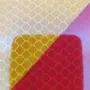Светлоотразителна метална табела за товарни автомобили, снимка 3
